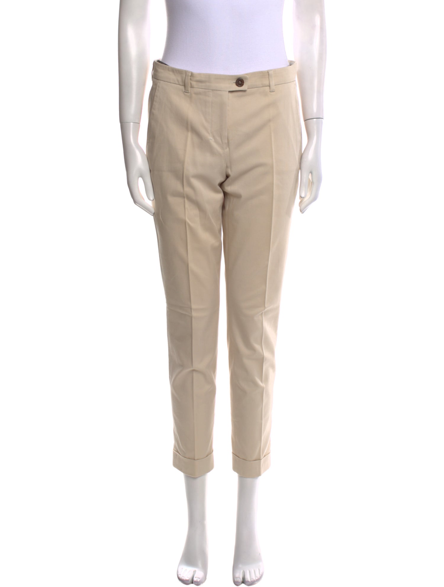 'S Max Mara Straight Leg Pants