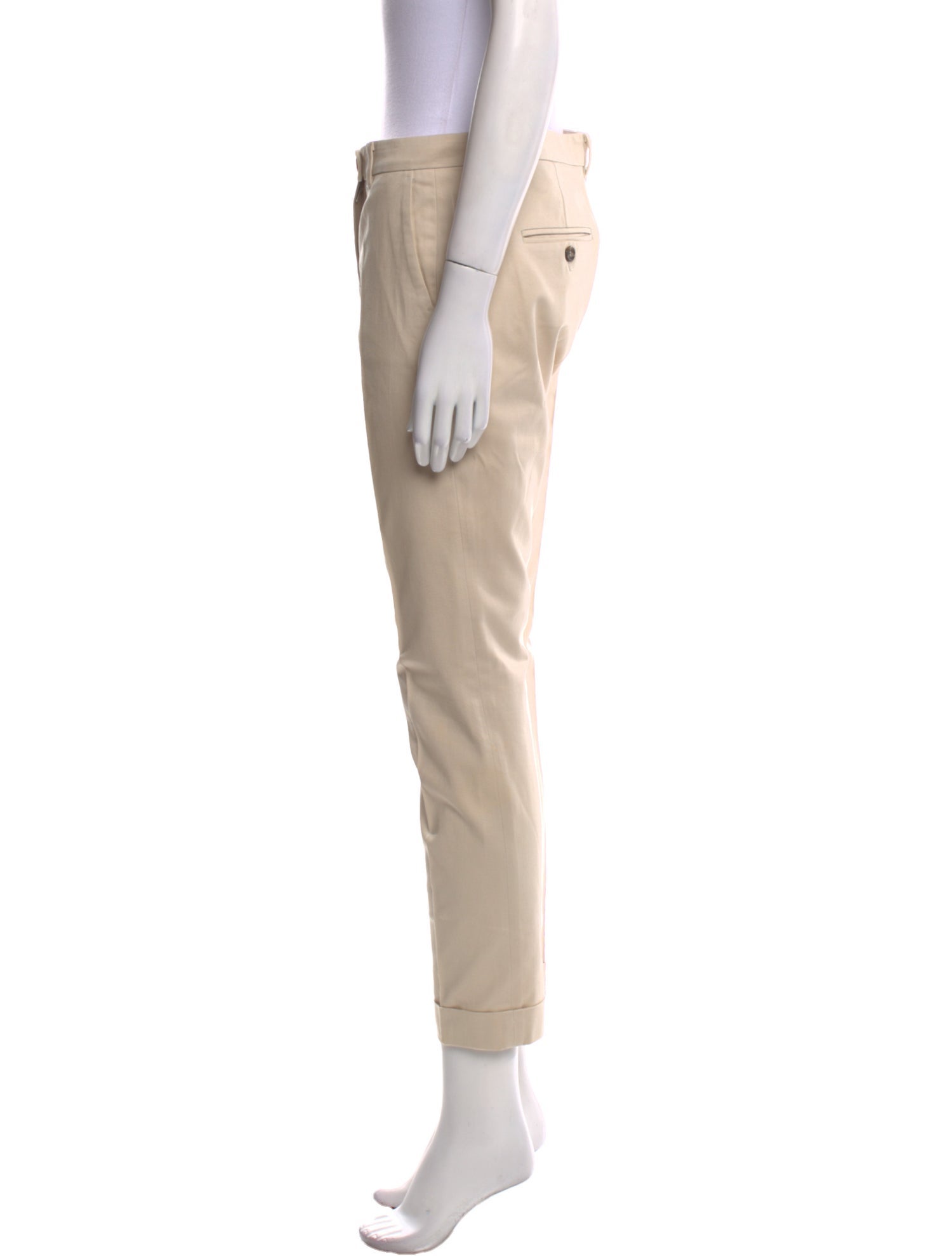 'S Max Mara Straight Leg Pants