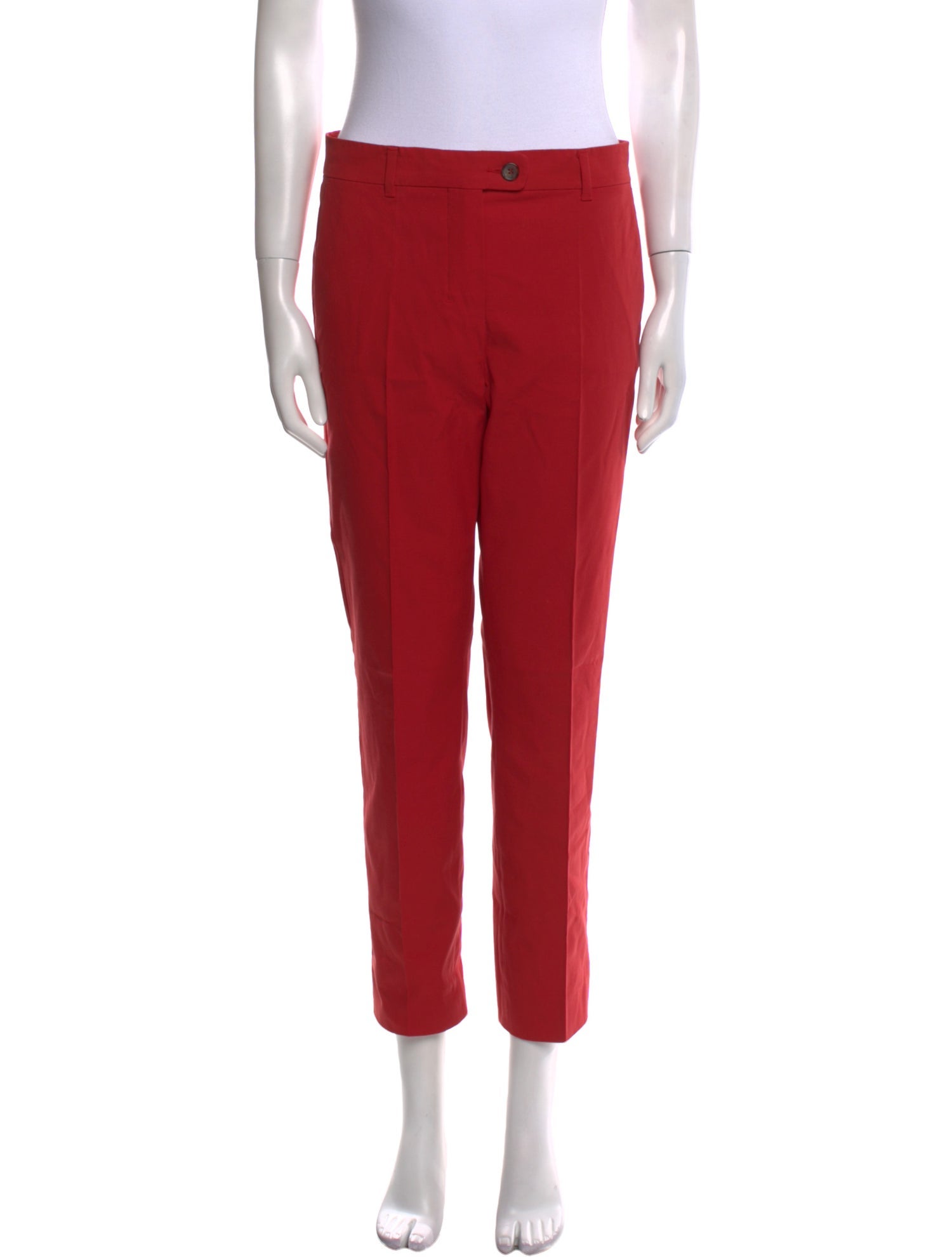 'S Max Mara Straight Leg Pants