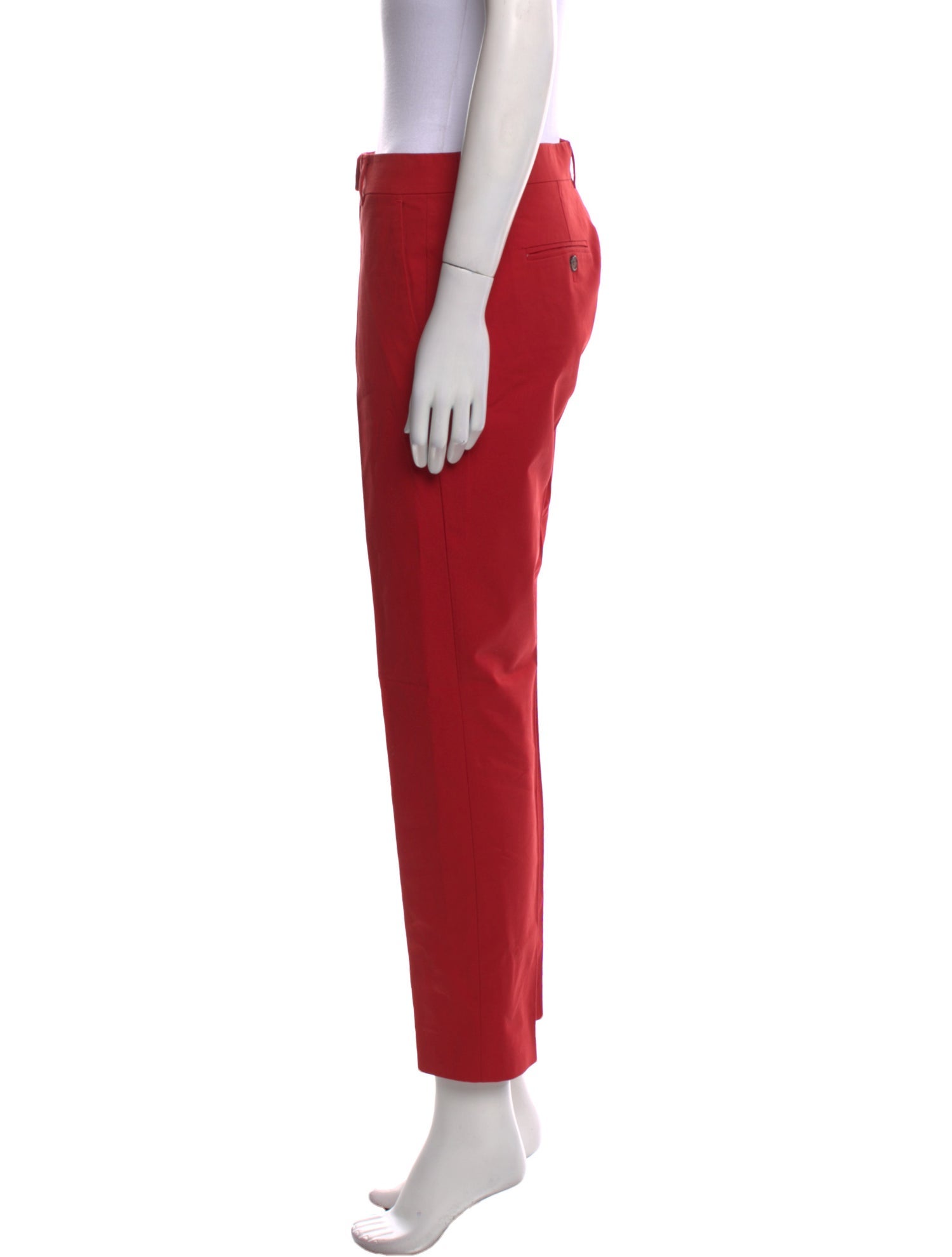'S Max Mara Straight Leg Pants