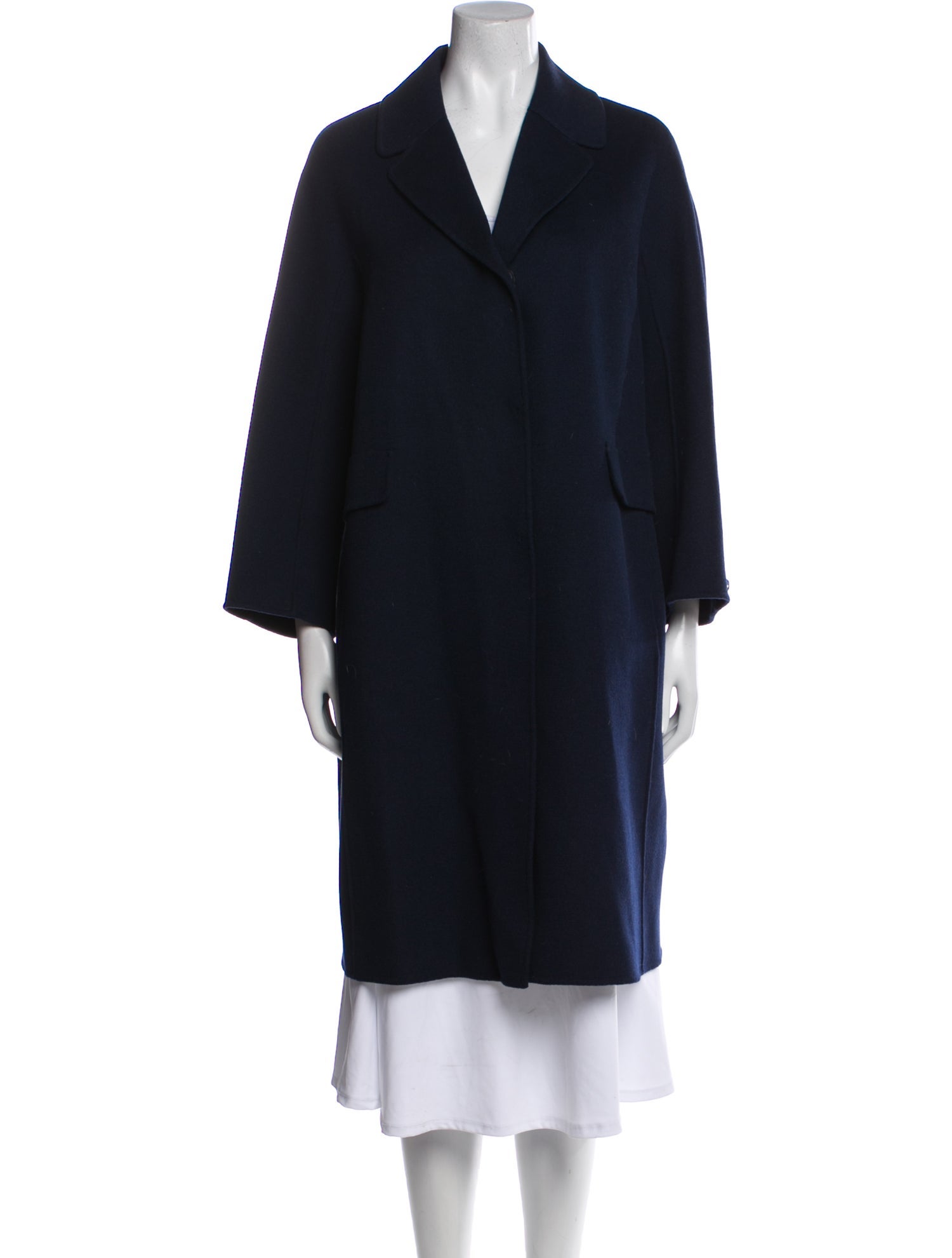 'S Max Mara Virgin Wool Jacket