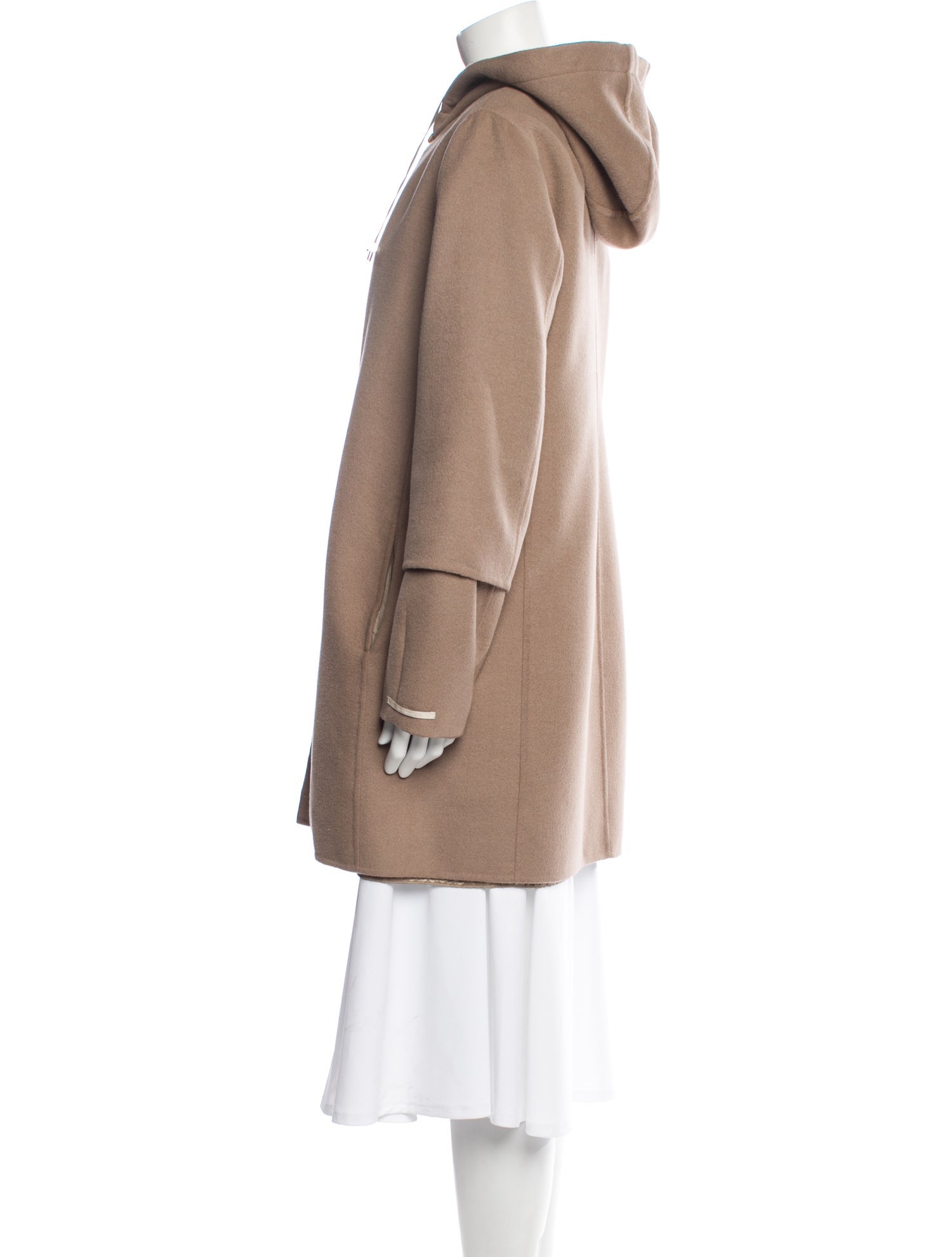 'S Max Mara Virgin Wool Coat
