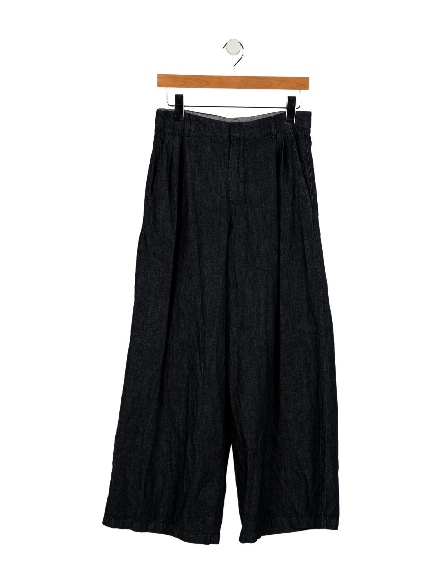 'S Max Mara High-Rise Wide Leg Jeans