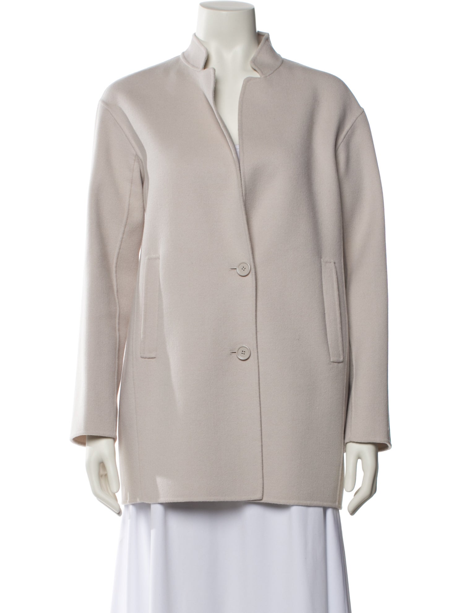 'S Max Mara Virgin Wool Blazer