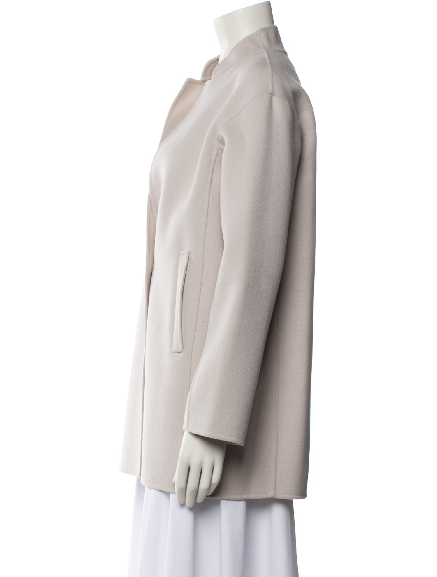 'S Max Mara Virgin Wool Blazer