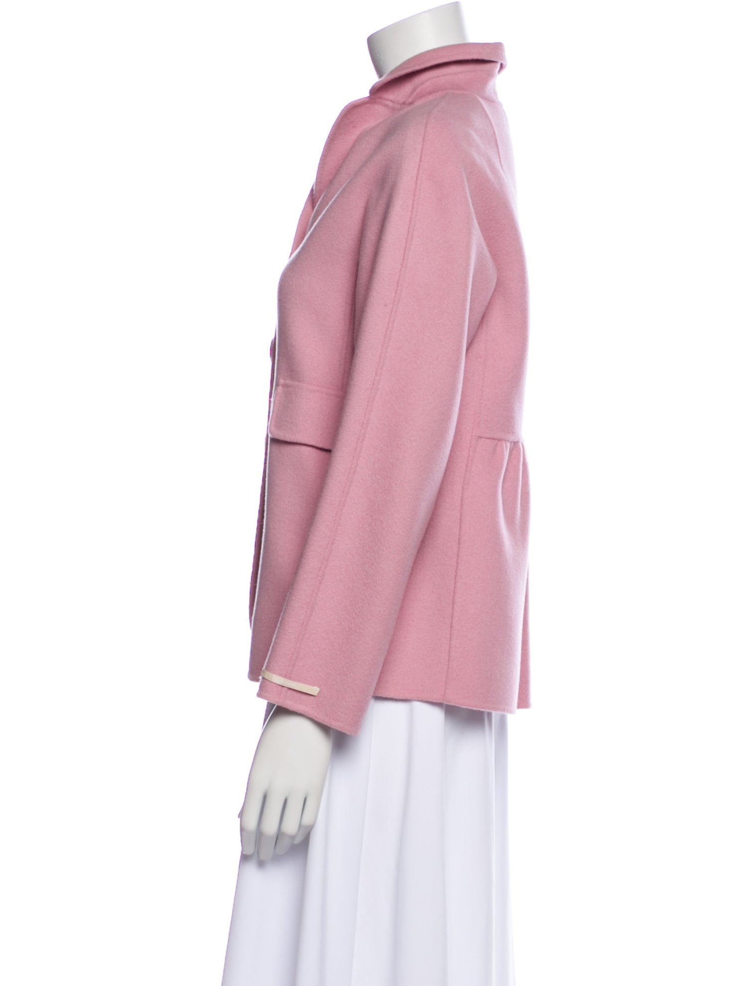 'S Max Mara Virgin Wool Blazer