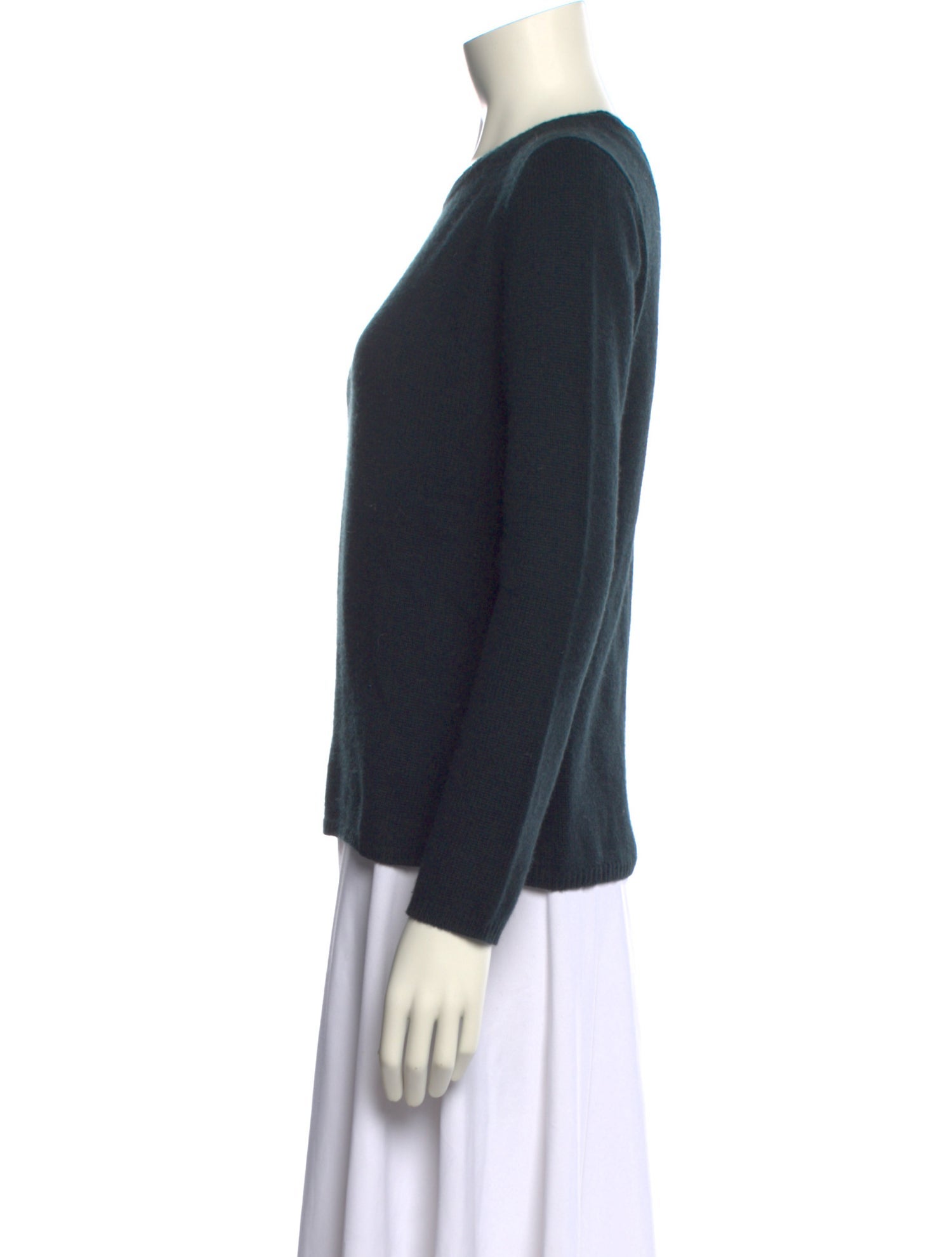 'S Max Mara Wool Crew Neck Sweater