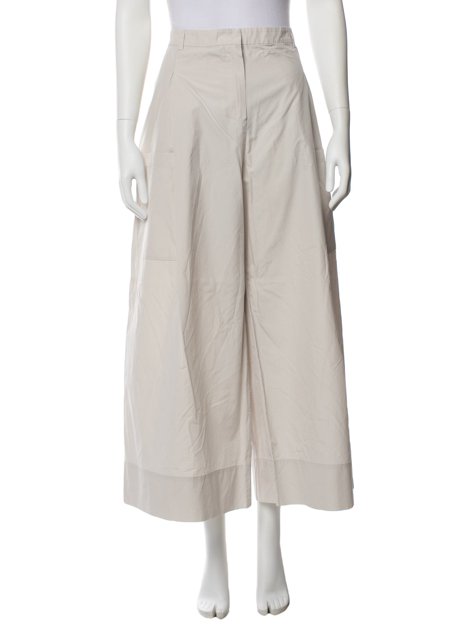 'S Max Mara Wide Leg Pants