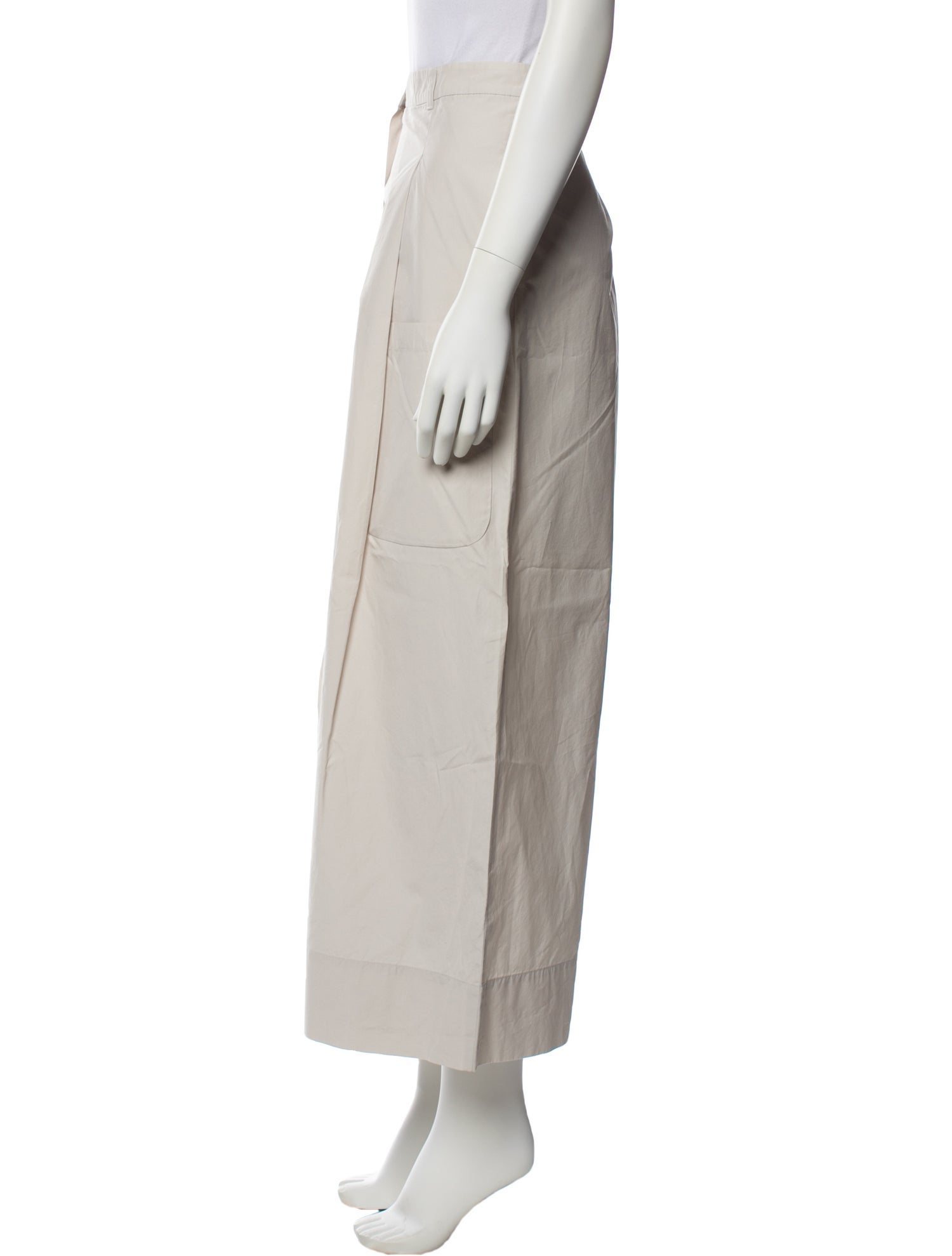 'S Max Mara Wide Leg Pants