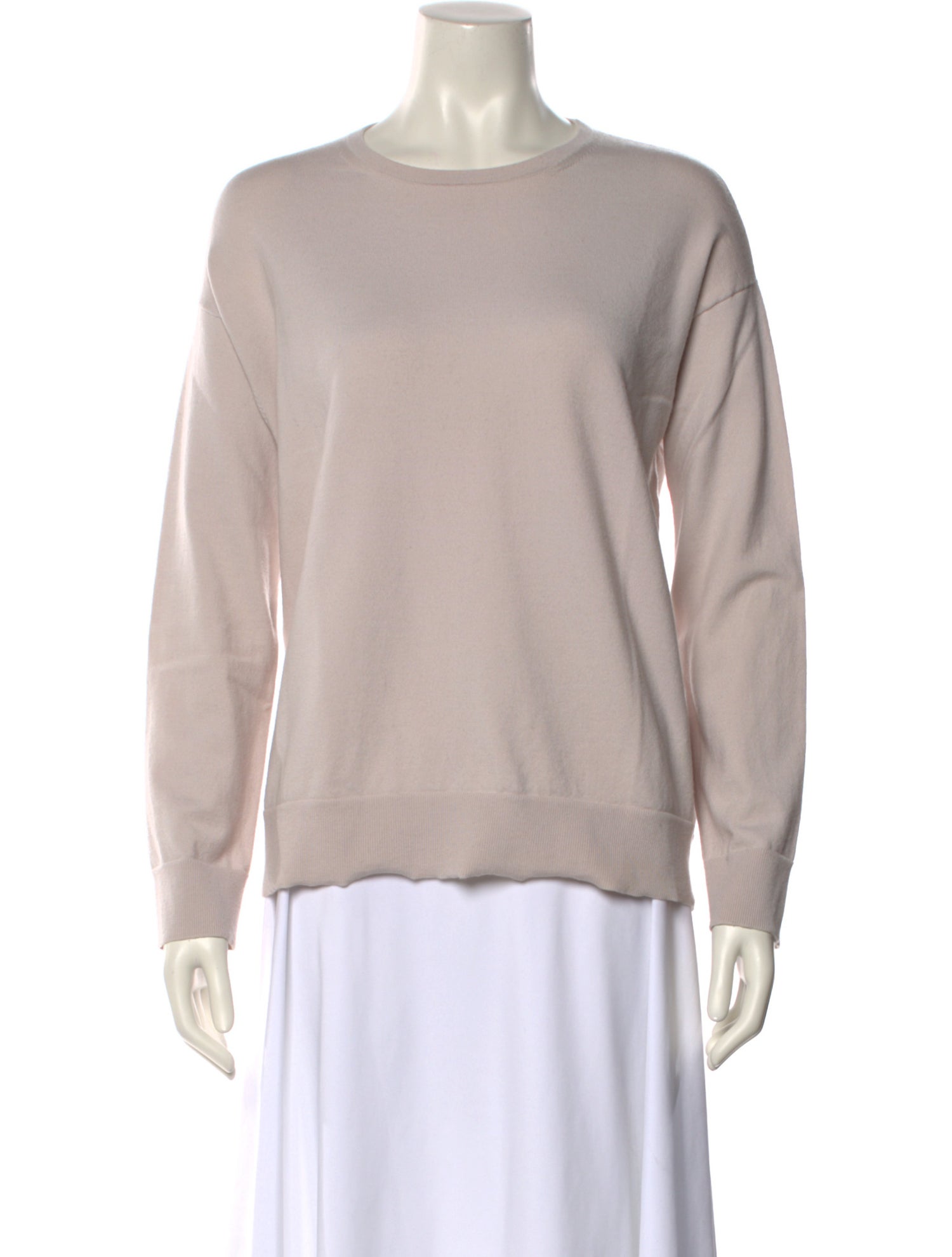 'S Max Mara Scoop Neck Sweater