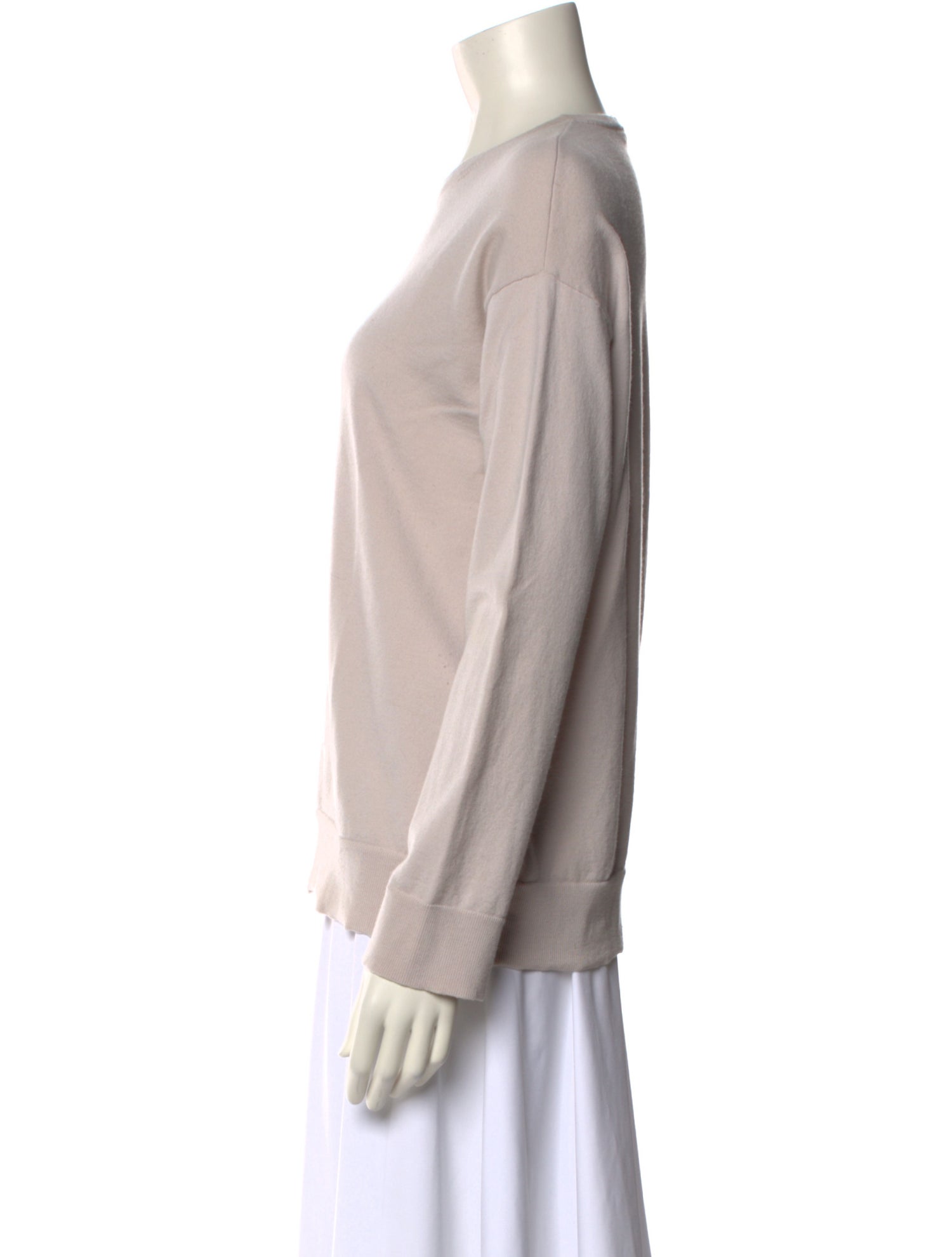 'S Max Mara Scoop Neck Sweater