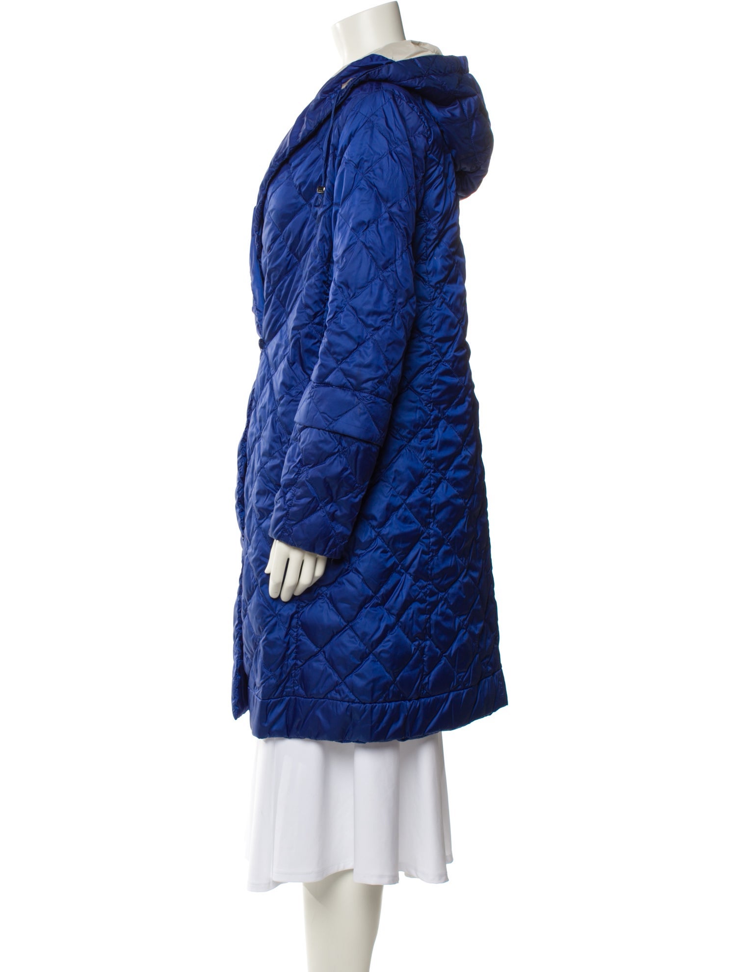 'S Max Mara Printed Coat