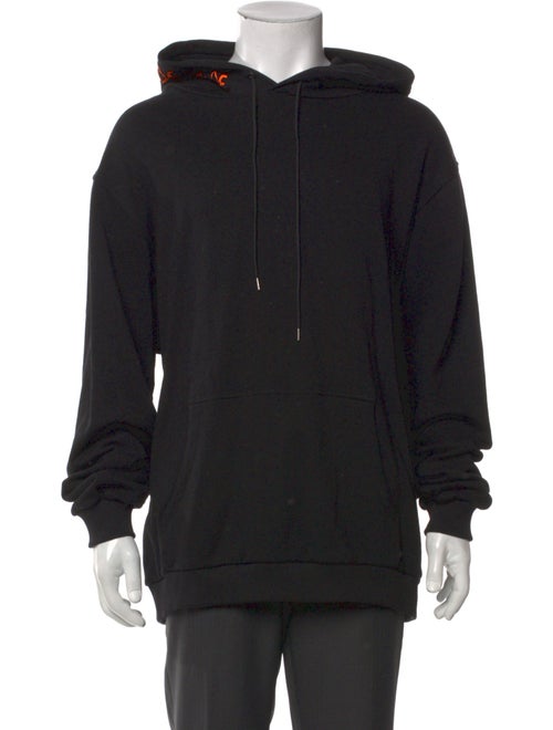 Self Made By Gianfranco Villegas Crew Neck Long Sleeve Hoodie