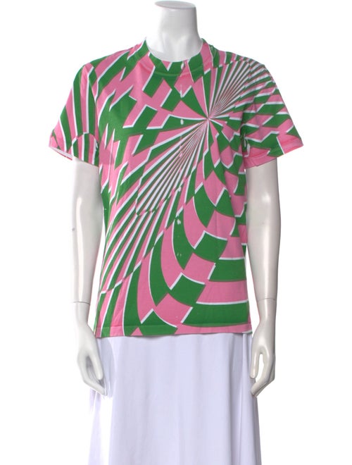 Stella McCartney x Ed Curtis Printed Crew Neck T-Shirt