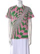 Stella McCartney x Ed Curtis Printed Crew Neck T-Shirt