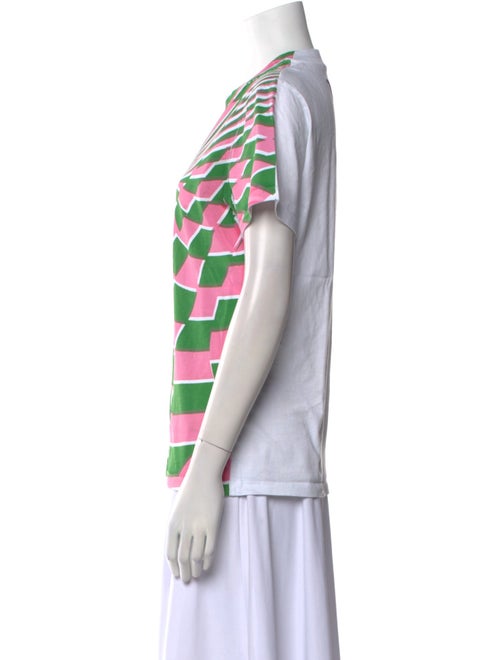 Stella McCartney x Ed Curtis Printed Crew Neck T-Shirt