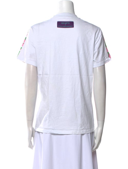 Stella McCartney x Ed Curtis Printed Crew Neck T-Shirt