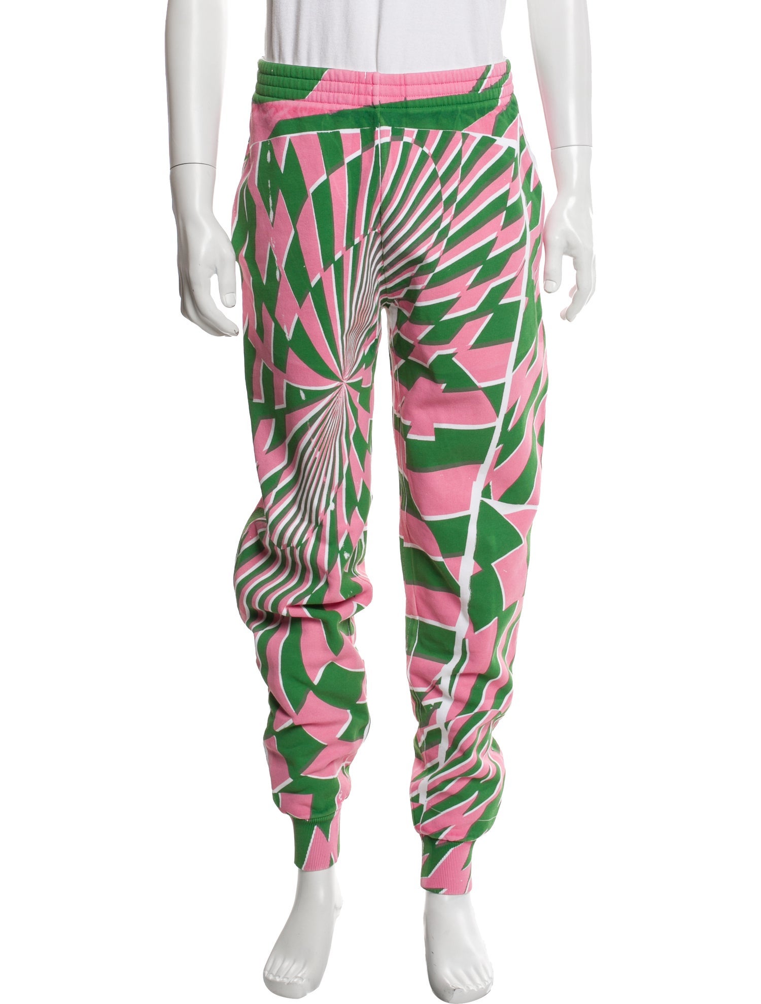 Stella McCartney x Ed Curtis Graphic Print Lounge Bottoms