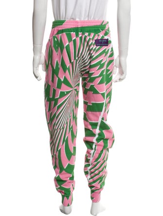 Stella McCartney x Ed Curtis Graphic Print Lounge Bottoms