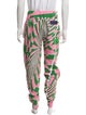 Stella McCartney x Ed Curtis Graphic Print Lounge Bottoms