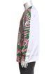 Stella McCartney Graphic Print Crew Neck Sweatshirt