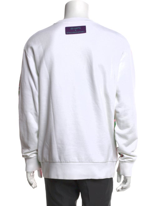 Stella McCartney Graphic Print Crew Neck Sweatshirt