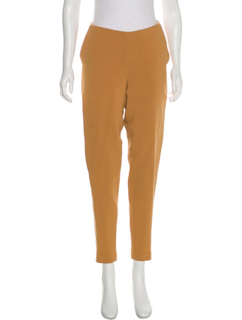 Samuji Skinny Leg Pants Brown