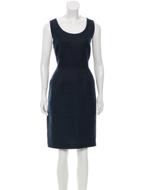 Samuji Sleeveless Knee-Length Dress