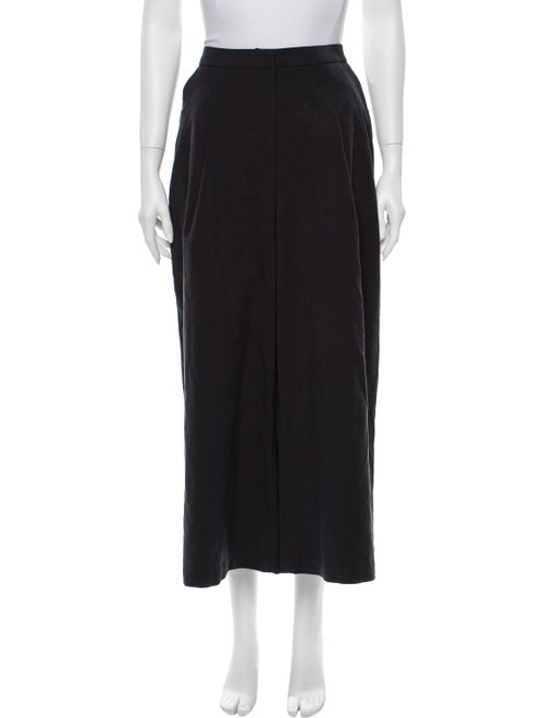 Samuji Wide Leg Pants Black