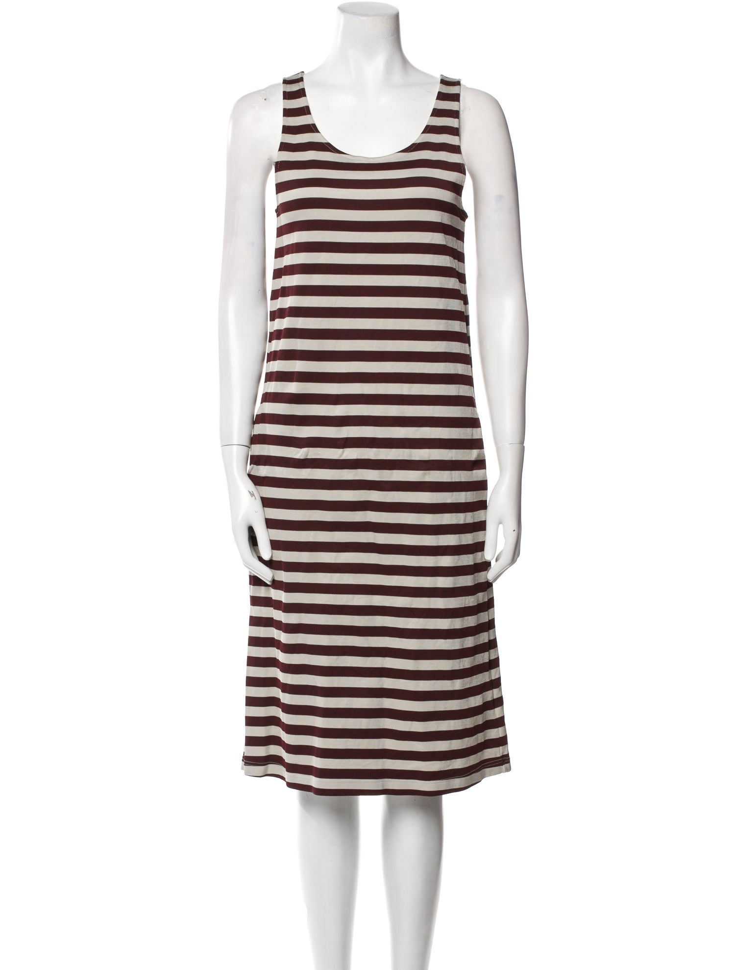 Samuji 2014 Midi Length Dress