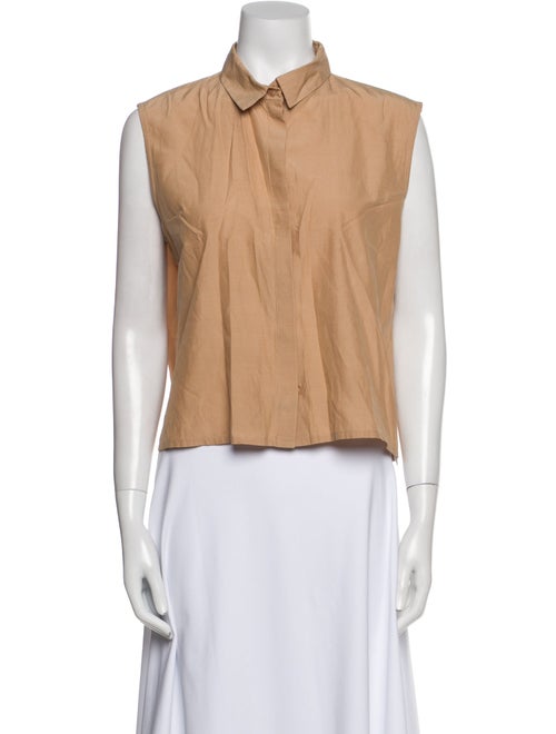 Samuji Sleeveless Crop Top