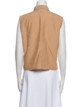 Samuji Sleeveless Crop Top