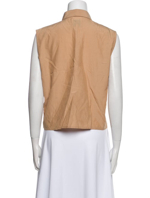 Samuji Sleeveless Crop Top