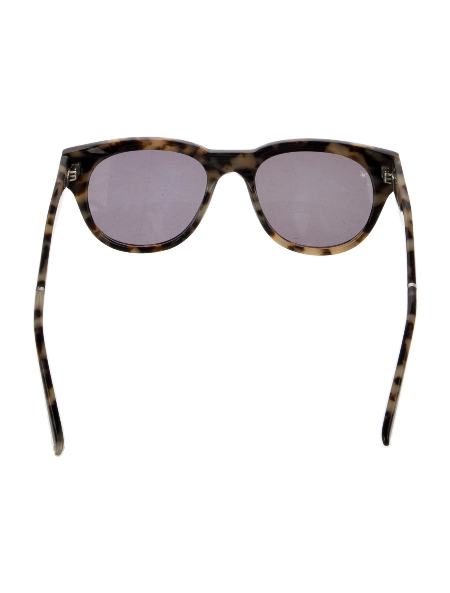 Smoke x Mirrors Wayfarer Tinted Sunglasses