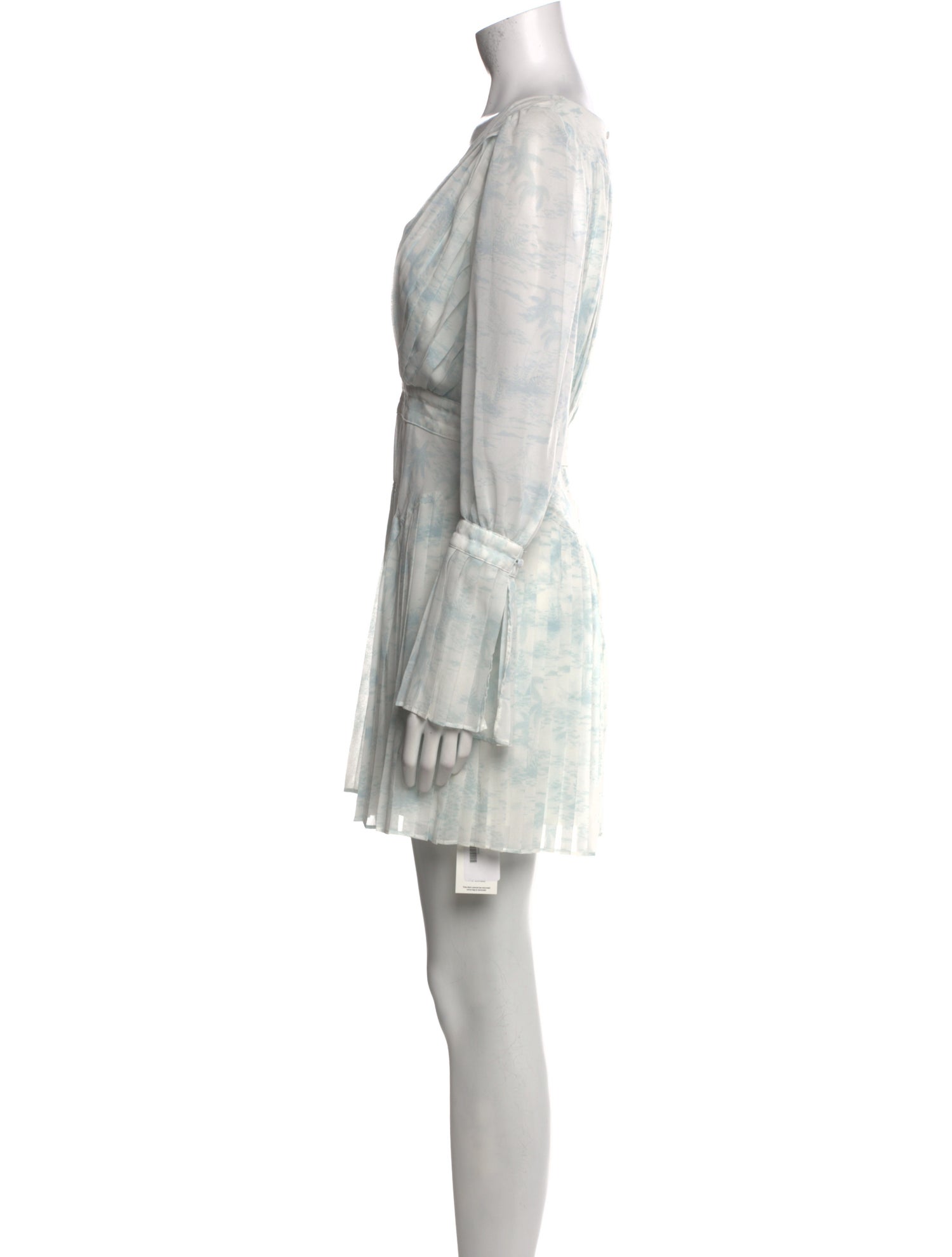 Stevie May Printed Mini Dress