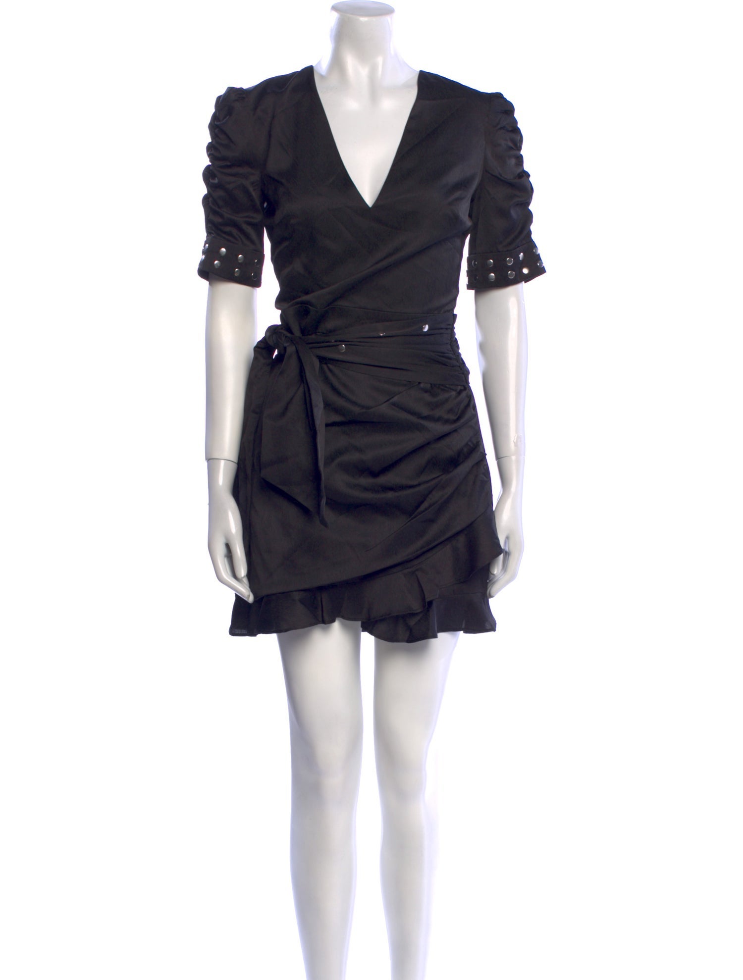 Stevie May V-Neck Mini Dress w/ Tags