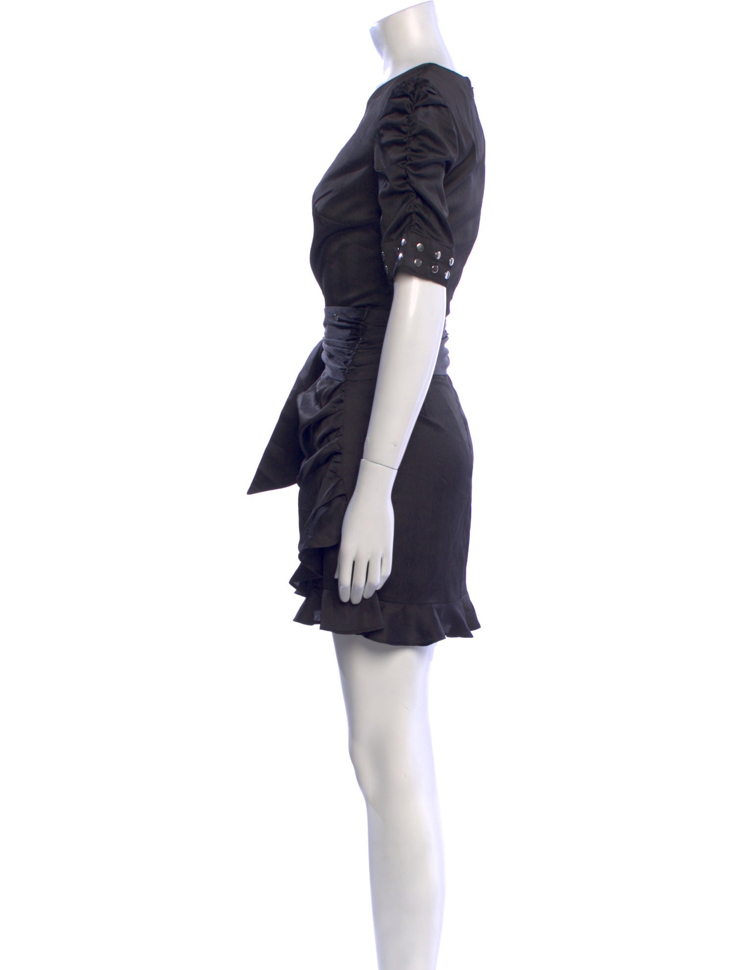 Stevie May V-Neck Mini Dress w/ Tags