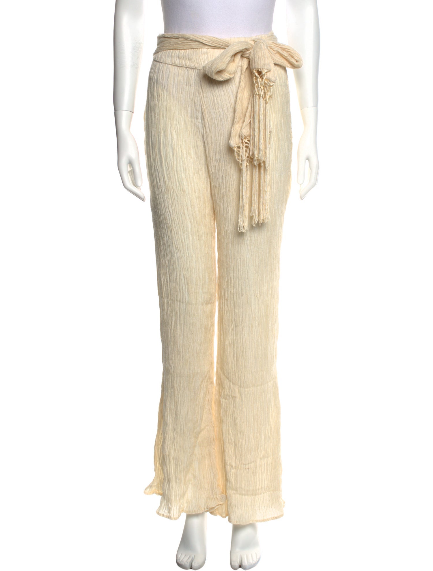 Savannah Morrow The Label Wide Leg Pants