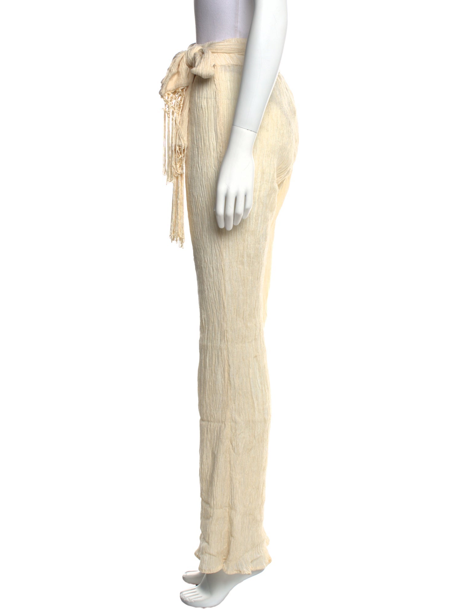 Savannah Morrow The Label Wide Leg Pants