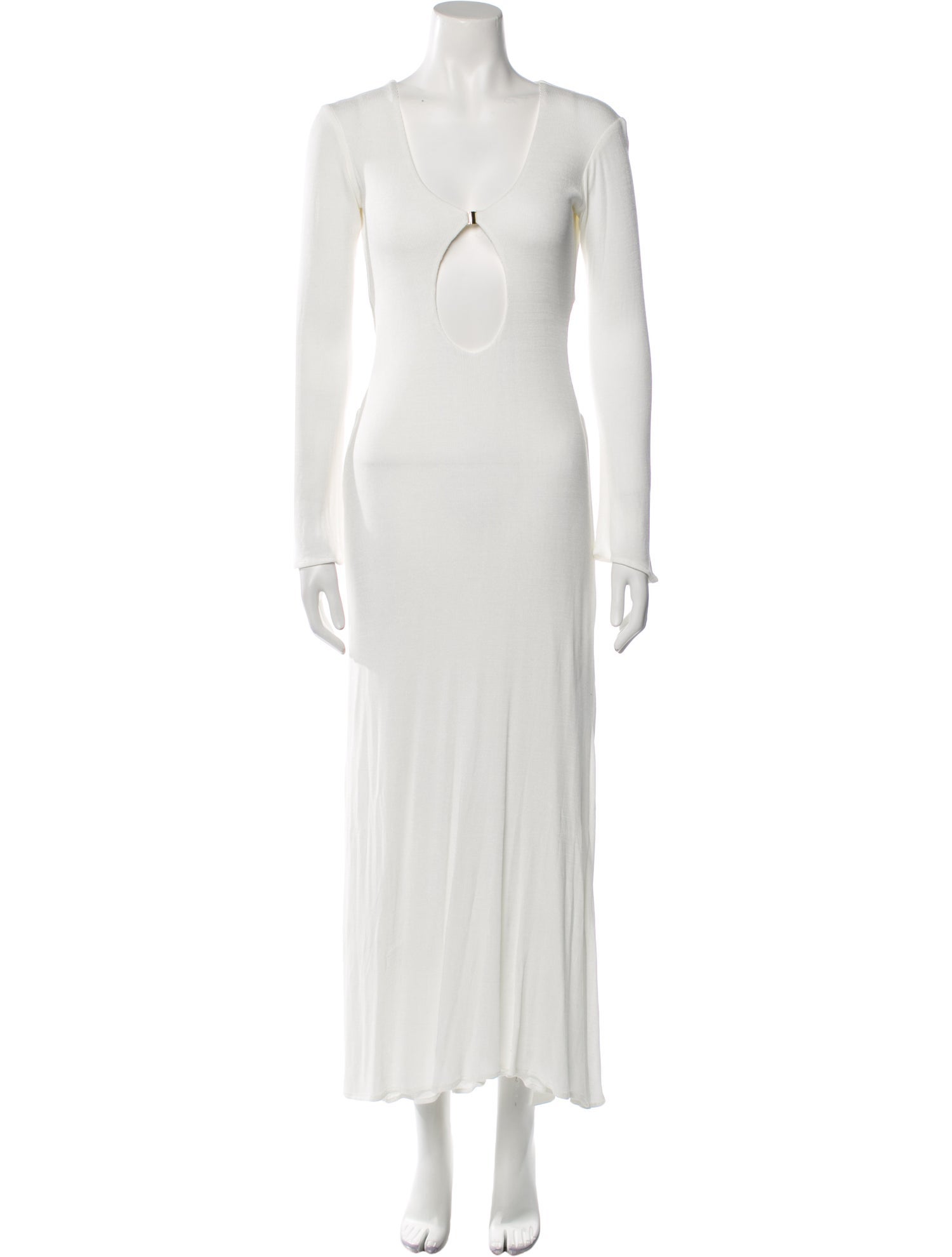 Savannah Morrow The Label Bamboo Long Dress w/ Tags