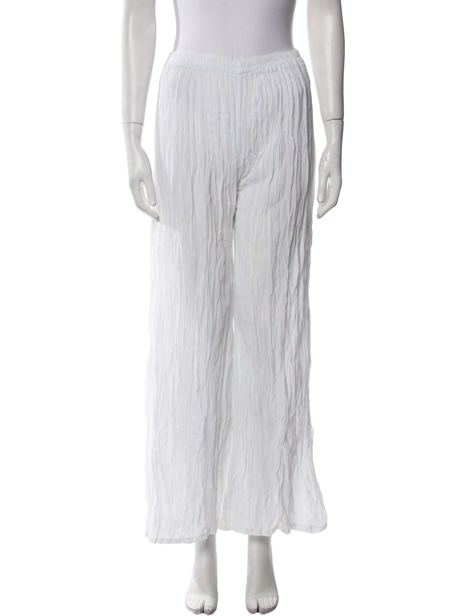 Savannah Morrow The Label Wide Leg Pants