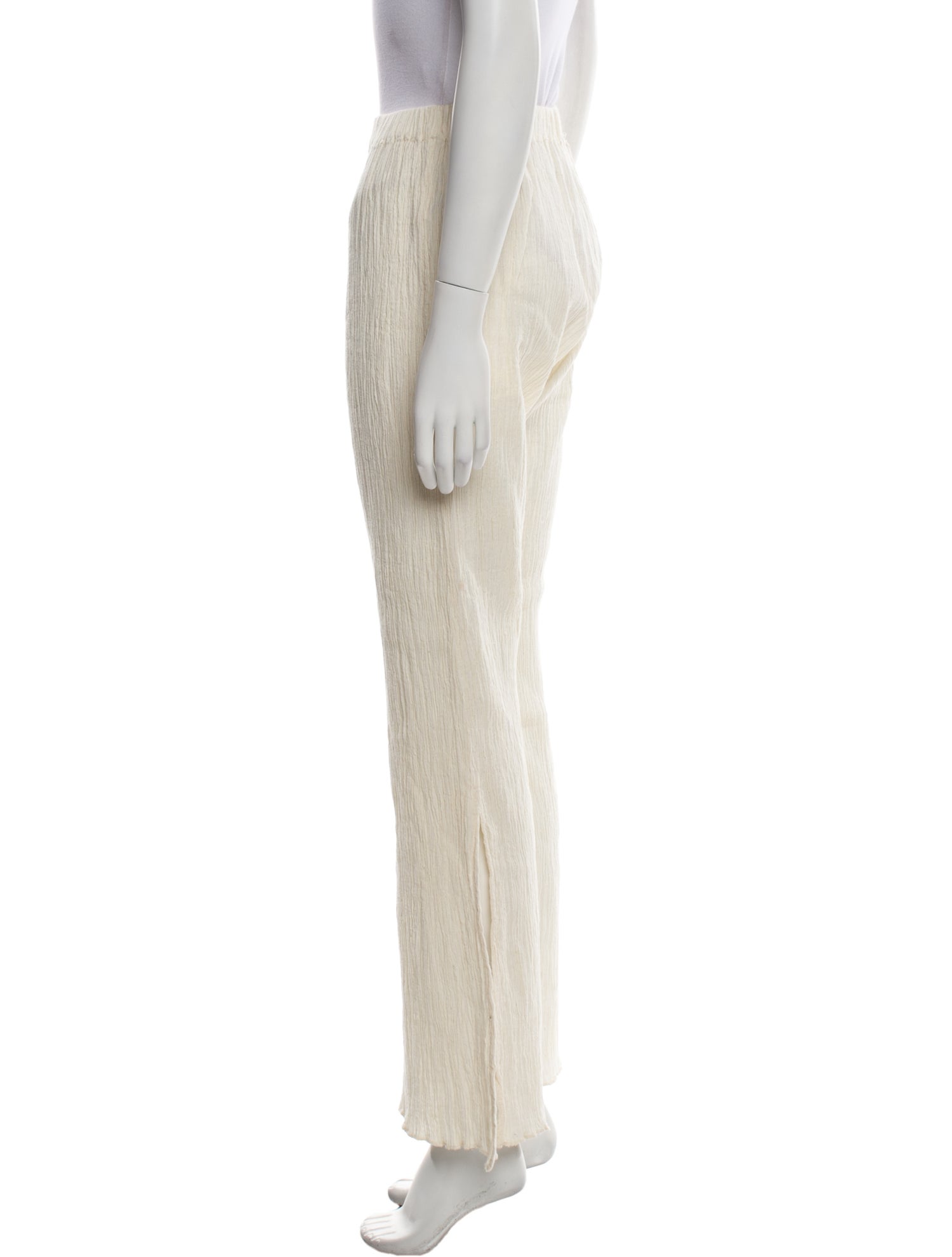 Savannah Morrow The Label Wide Leg Pants