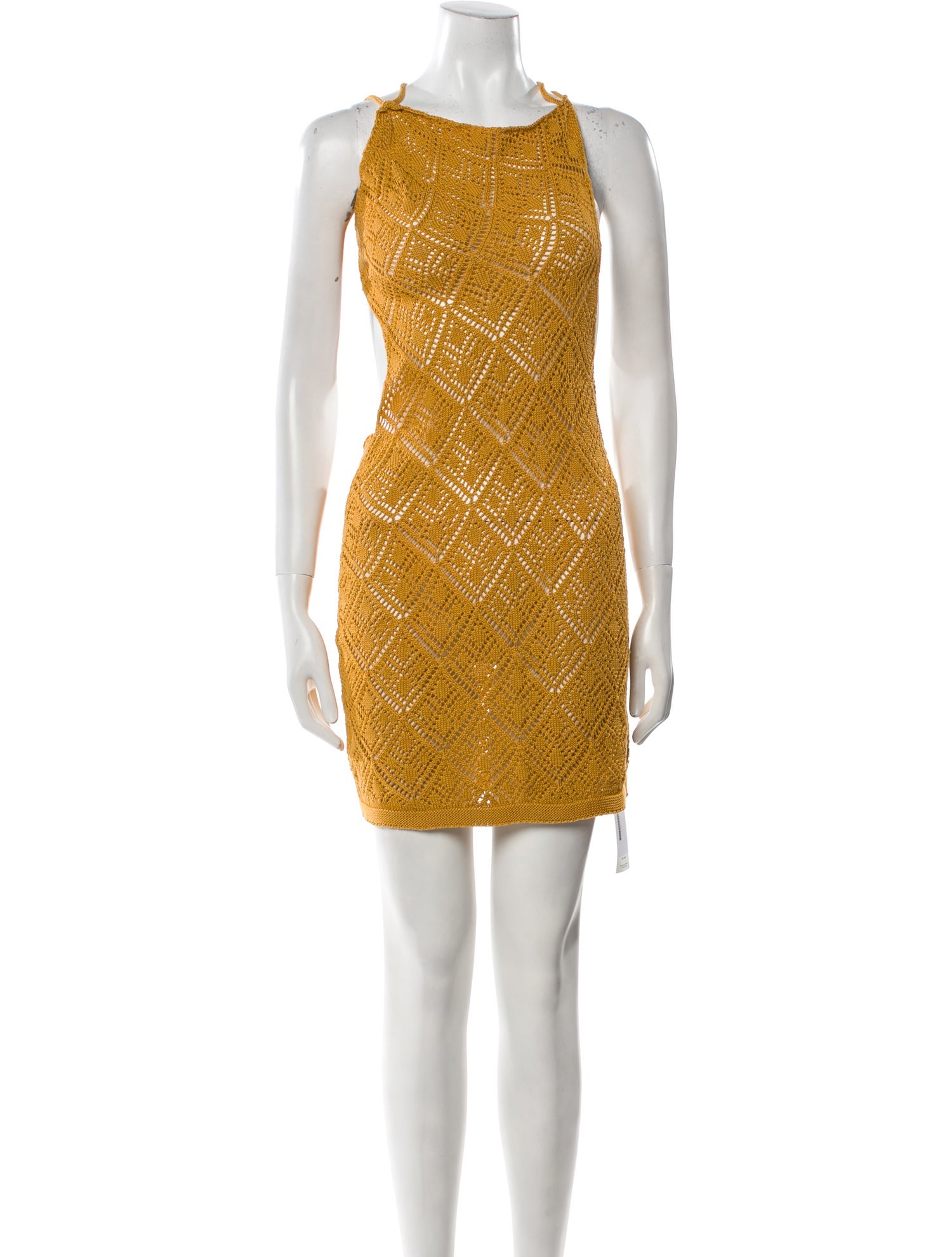 Savannah Morrow The Label Lace Pattern Cover-Up