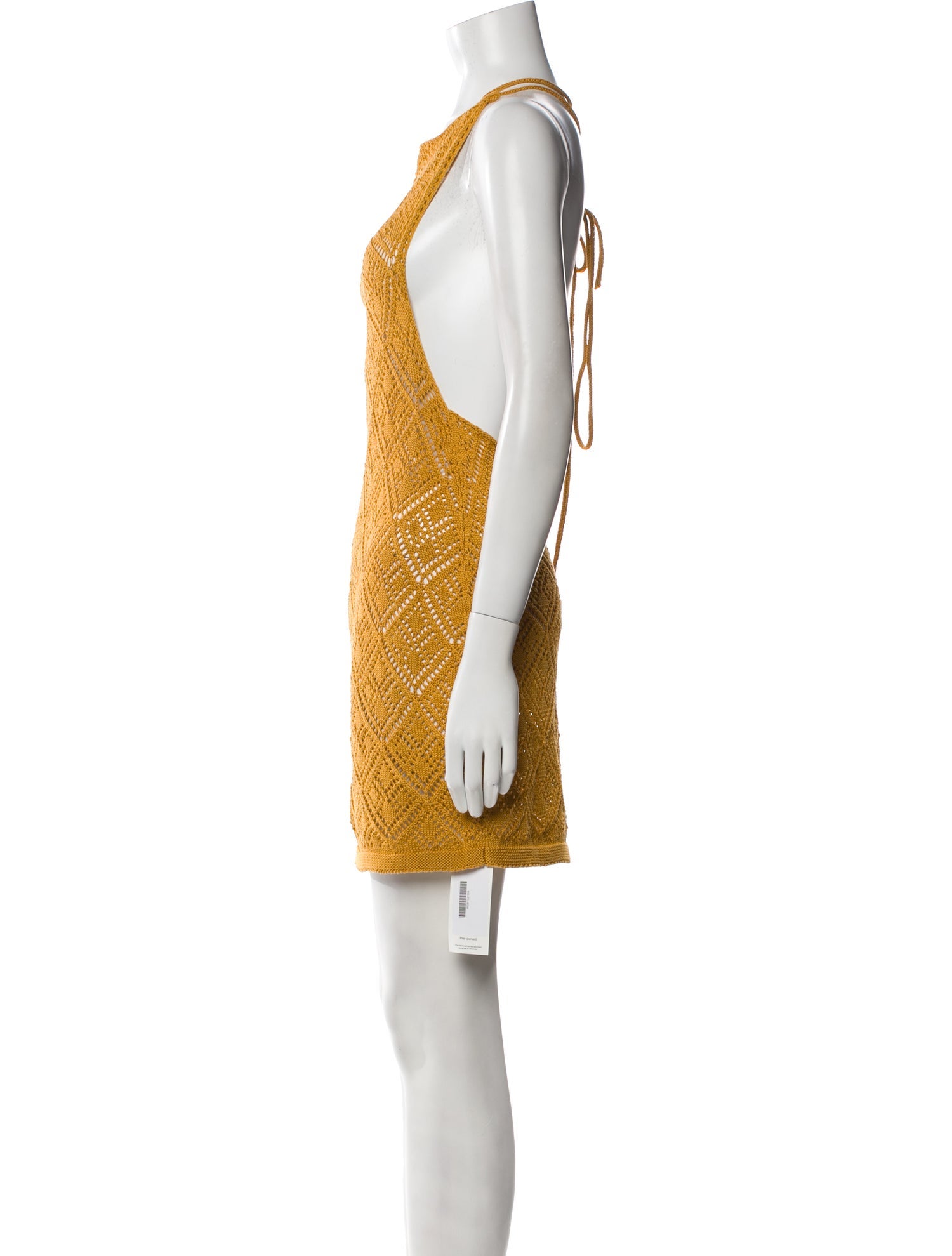 Savannah Morrow The Label Lace Pattern Cover-Up