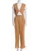 Savannah Morrow The Label Silk Pant Set
