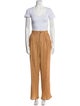 Savannah Morrow The Label Silk Pant Set