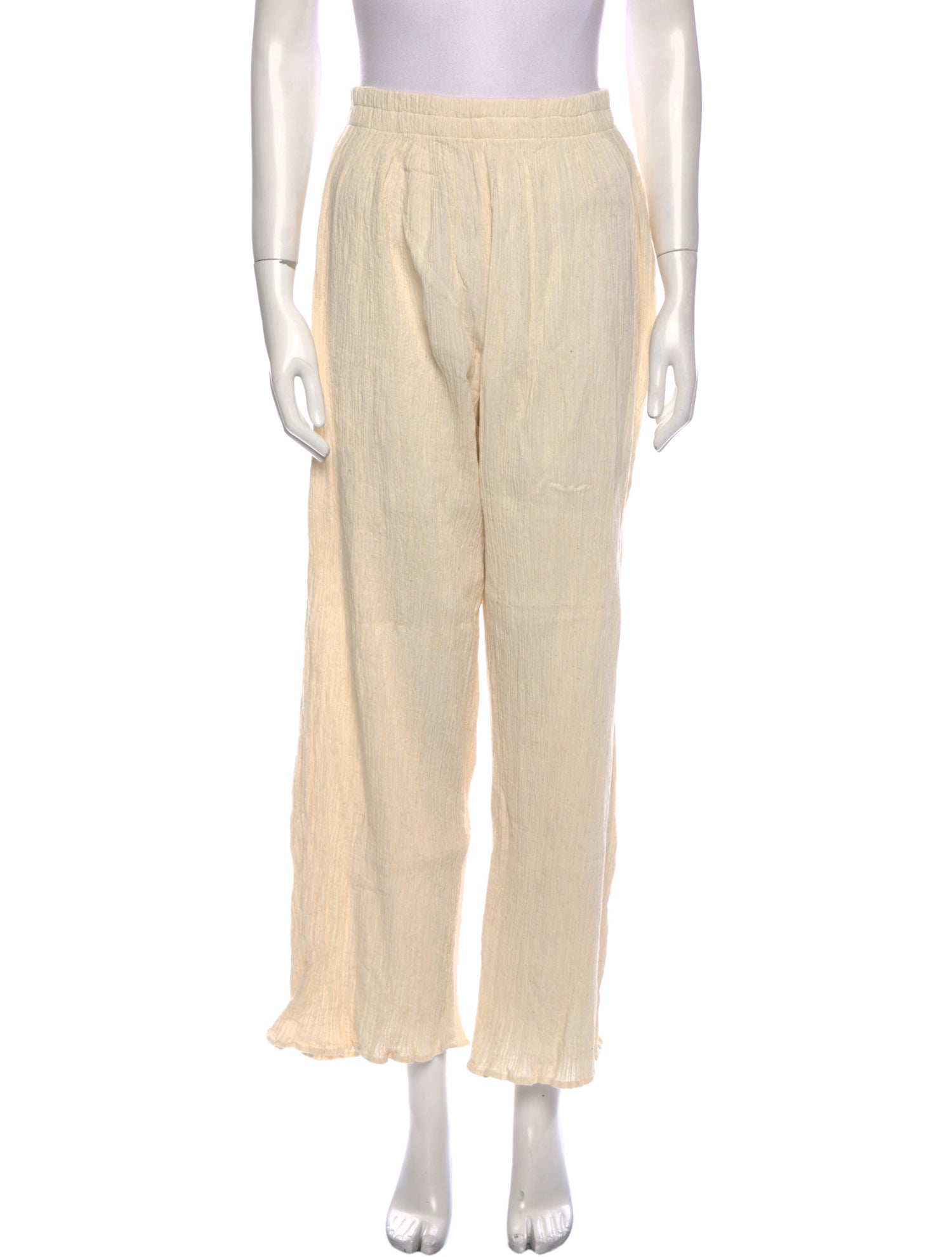 Savannah Morrow The Label Straight Leg Pants