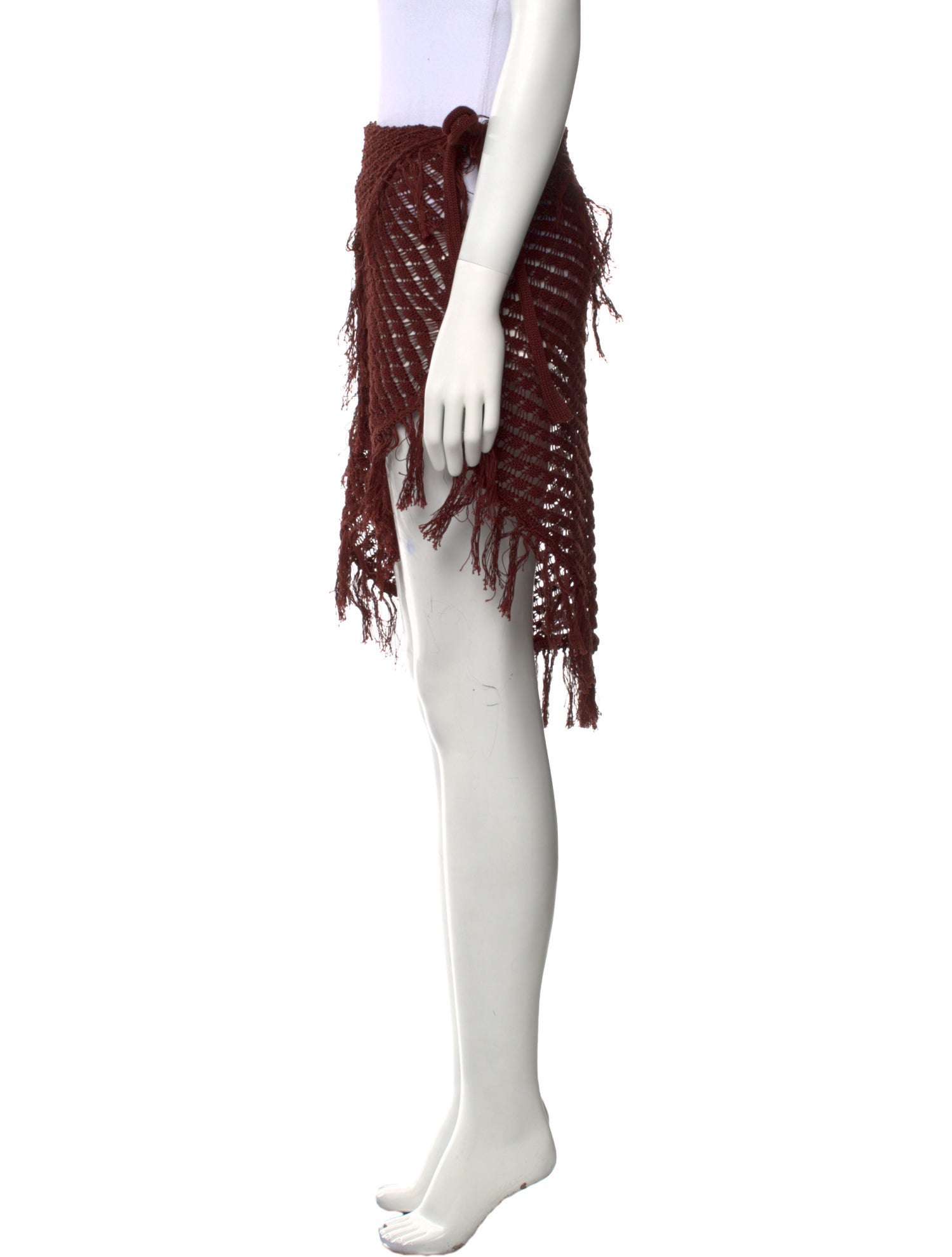 Savannah Morrow The Label Supima Cotton Long Skirt w/ Tags