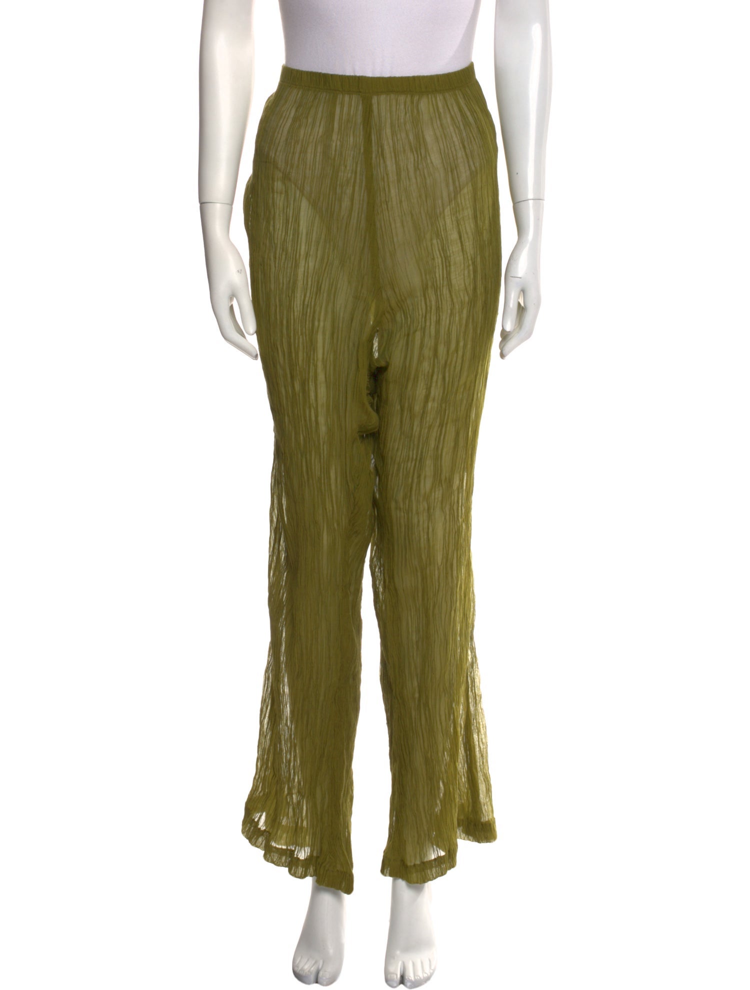 Savannah Morrow The Label Wide Leg Pants