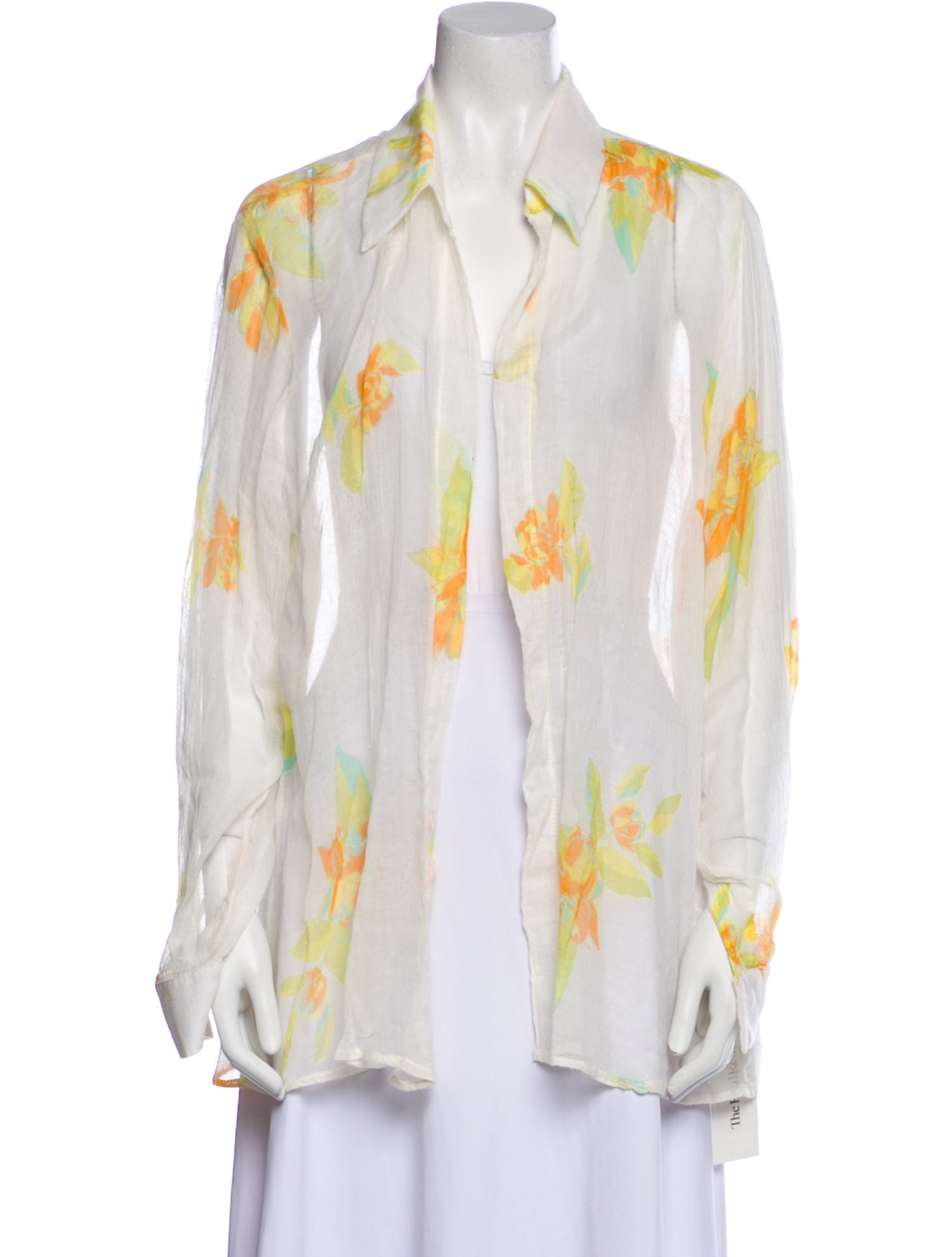 Savannah Morrow The Label Floral Print Blazer